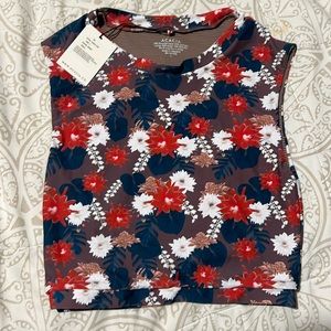 NWT Acacia Costa Top